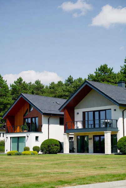 Строительство домов в  Пензе: от фундамента до крыши с Борск-Строй