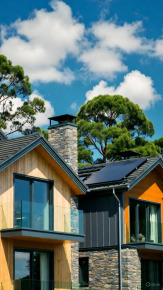 Строительство домов в  Пензе: от фундамента до крыши с Борск-Строй